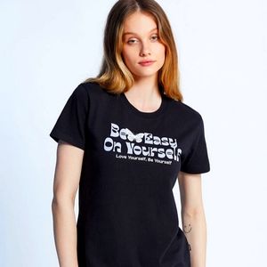 Vans Team Wellness T Shirt, Medium, Black.